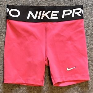 Nike Pro Kids Shorts